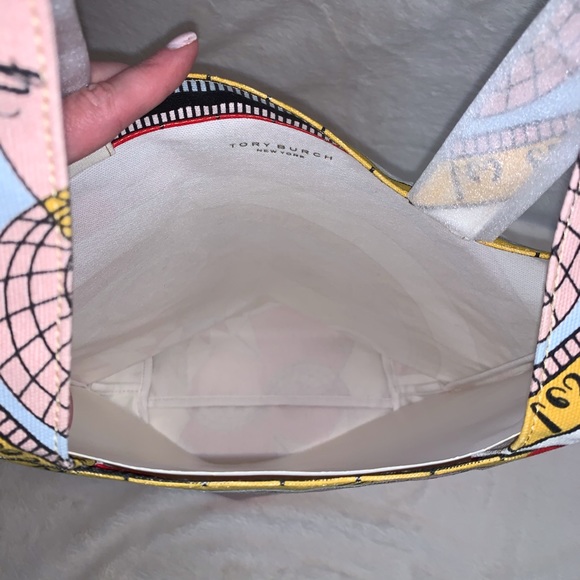 Adorable Tory Burch Tote Bag! - Picture 12 of 12